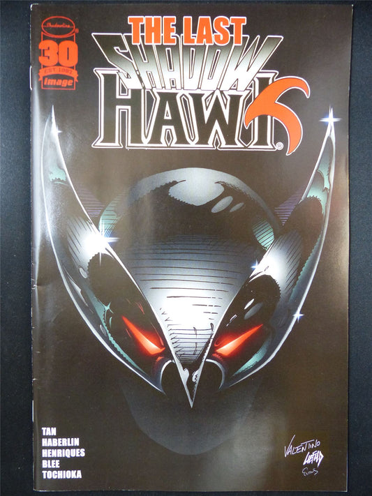 The Last SHADOWHAWK #1 Cvr D - Image Comic #PU