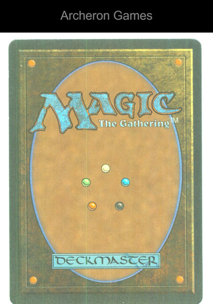 Water Elemental UC MTG Card Fourth Edition