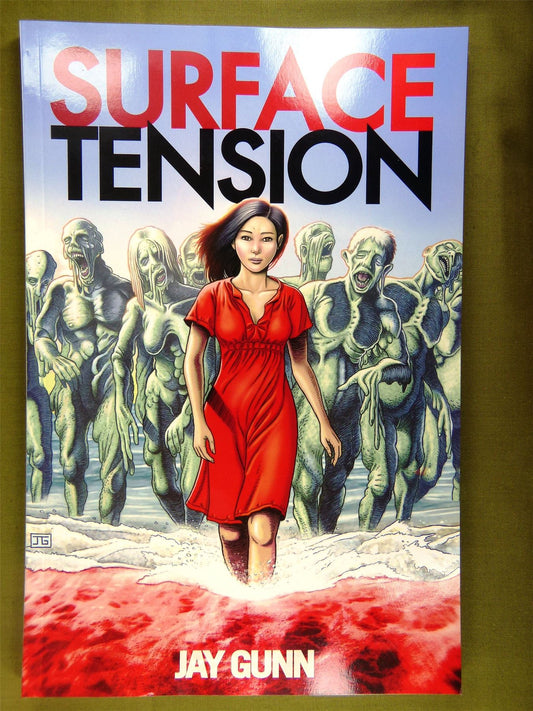 Surface Tension - Graphic Novel #1ZI