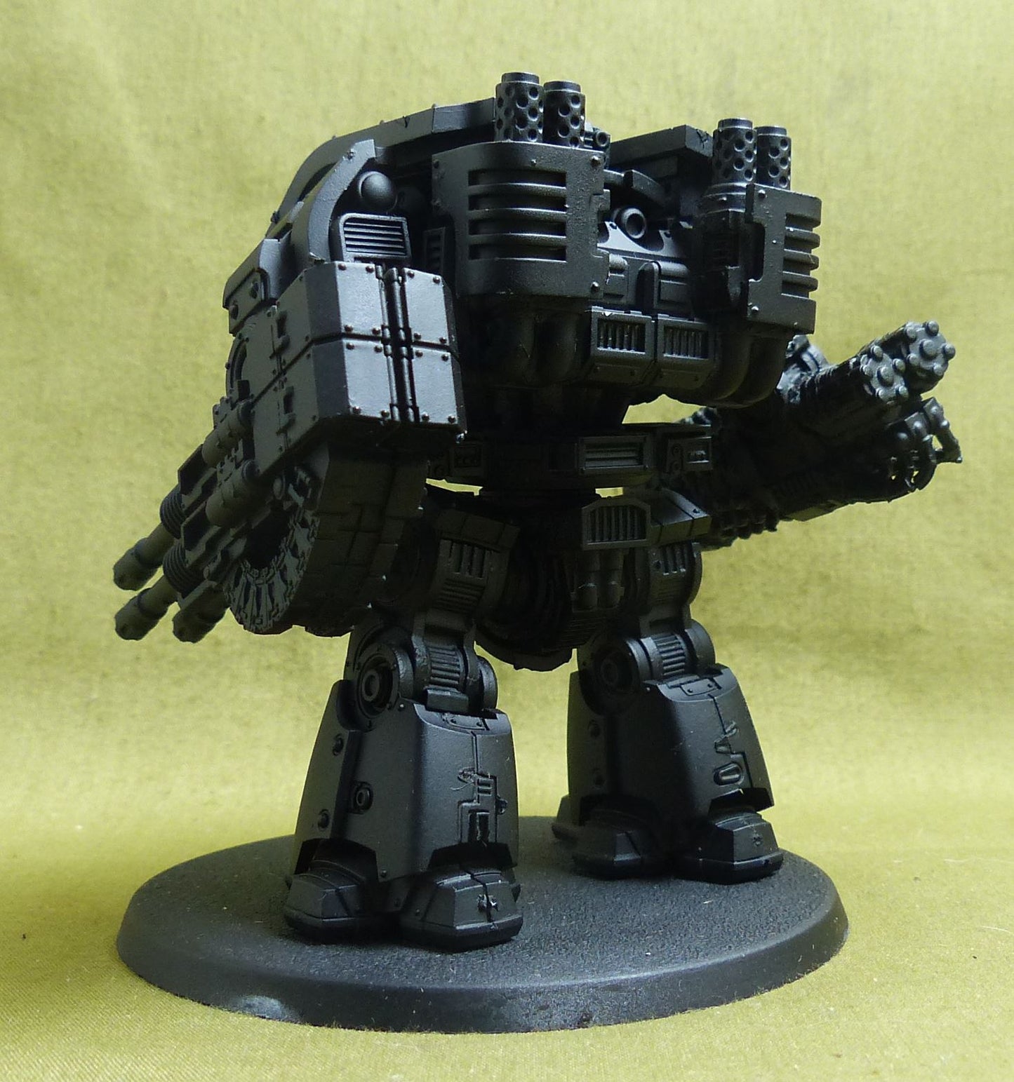 Leviathan Siege Dreadnought - Adepta Astartes - Warhammer Horus Heresy #RP
