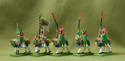 Classic Metal Dragon Princes - High Elves - Warhamer Fantasy #4WV