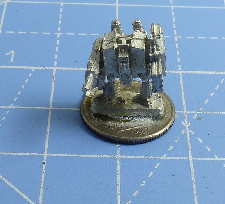 Dreadnought Classic Metal - Warhammer Epic #X9