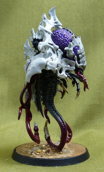 Neurotyrant painted - Tyranids - Warhammer 40K #3ZR