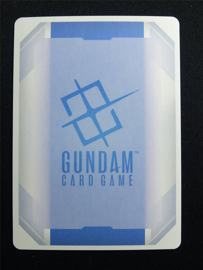 Unicorn Gundam Destroy Mode GD01-002 LR Foil - Gundam Card #3K1