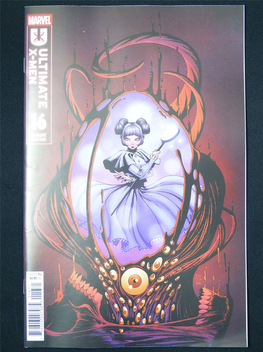 Ultimate X-MEN #16 - Aug 2025 Marvel Comic #17B