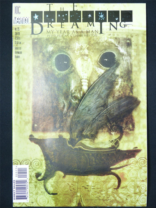The DREAMING #25 - DC Vertigo Comic #13W