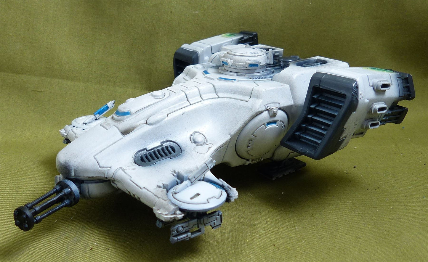 Devilfish painted - Tau Empire - Warhammer 40K #2Y7