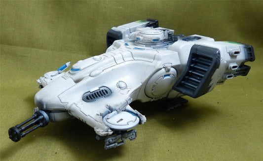 Devilfish painted - Tau Empire - Warhammer 40K #2Y7