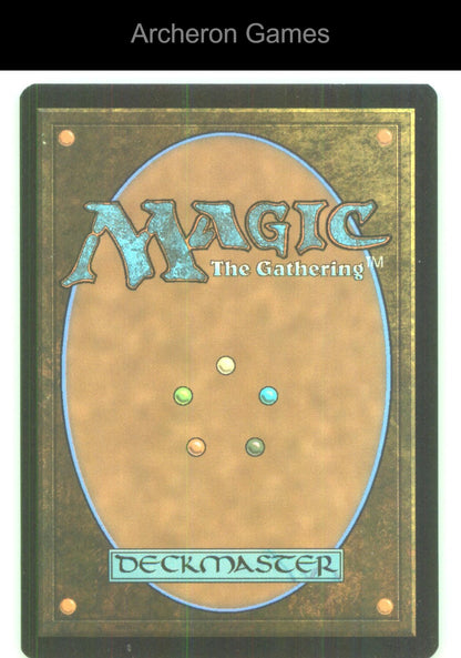 Eumidian Wastewaker 8 R MTG Card Commander: Edge of Eternities