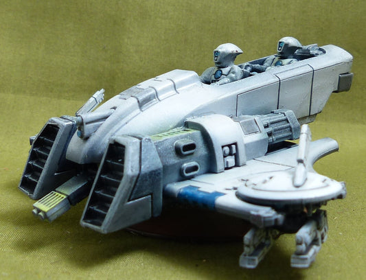 Piranha painted - Tau Empire - Warhammer 40K #2YC