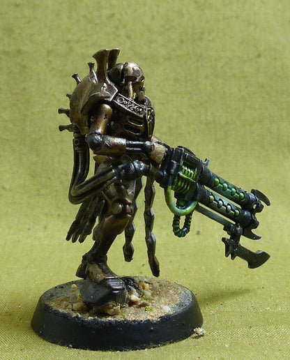 Royal Warden Painted - Necrons - Warhammer 40K #1QS