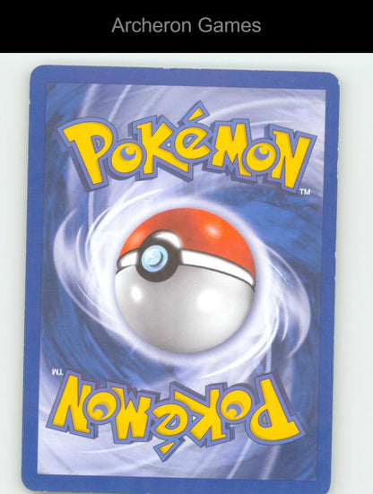 Pokemon Card Spinarak N2 64/75 C Neo Discovery Unlimited