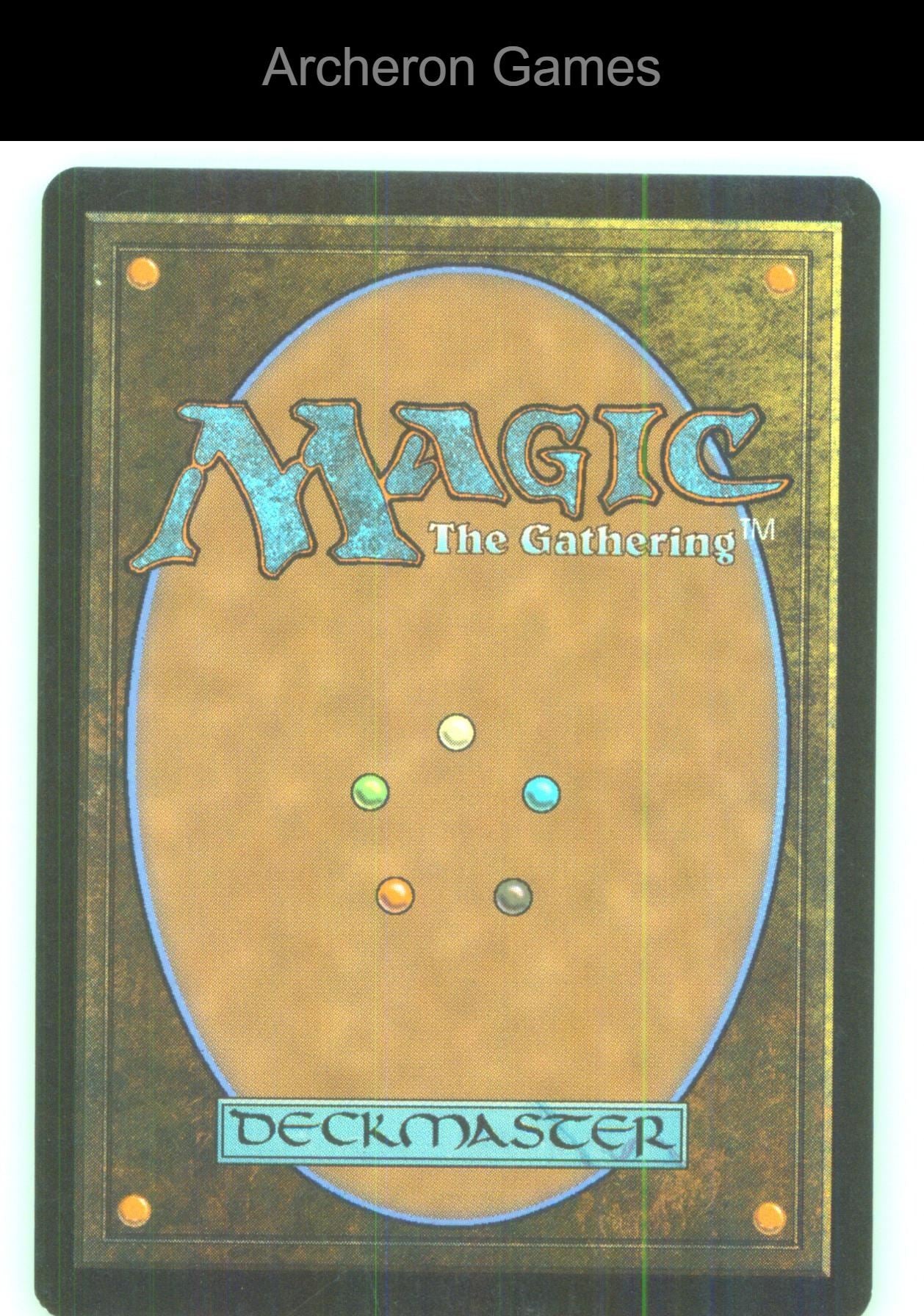 Oreskos Explorer 381 UC MTG Card Commander Legends