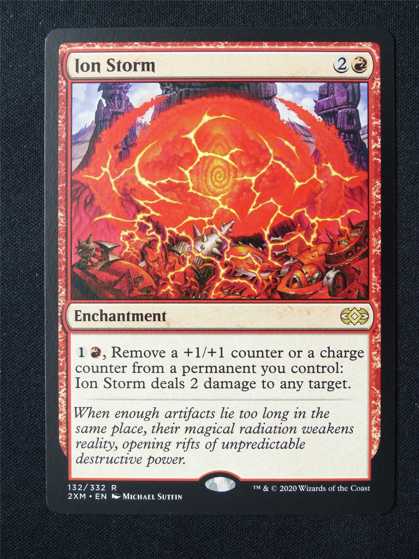 Ion Storm - 2XM - Mtg Card #5I6