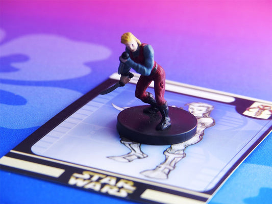 Guri 19/60 - Star Wars Miniatures Game #55I