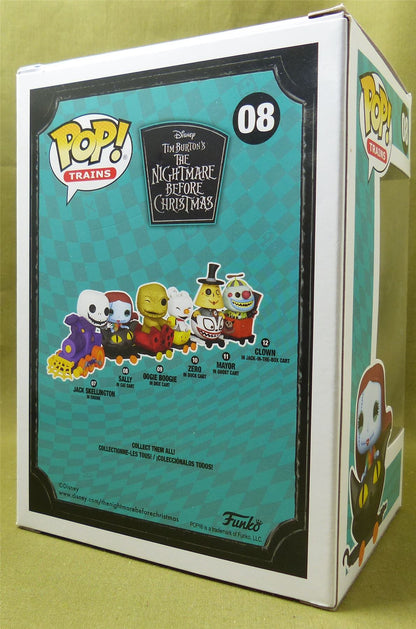 Sally in Cat Cart 08 - Disney Train - Funko Pop! Figure #H3