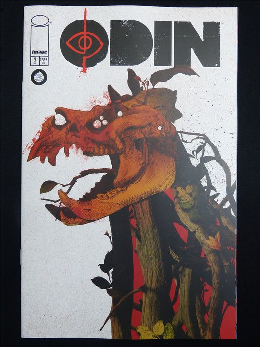 ODIN #3 Cvr A - Jul 2026 Image Comic #2HZ