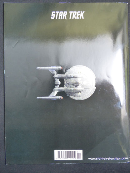 Star Trek The official Starships Collection #4 -  Eaglemoss Magazine #2WL