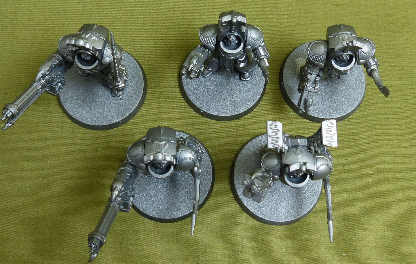 Scarab Occult Terminators - Thousand Sons - Warhammer 40K #2BH