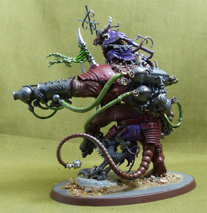 Thanquol and Boneripper Painted - Skaven - Warhammer AoS #1BQ