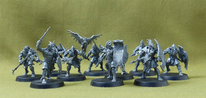 Kairic Acolytes set of 10 - Daemons of Tzeentch - Warhammer AoS #3ZX