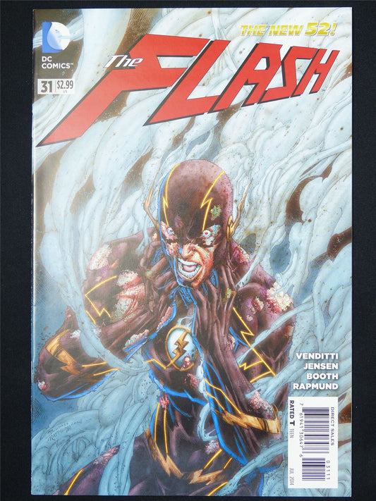 The FLASH #31 New 52! - DC Comic #1F1