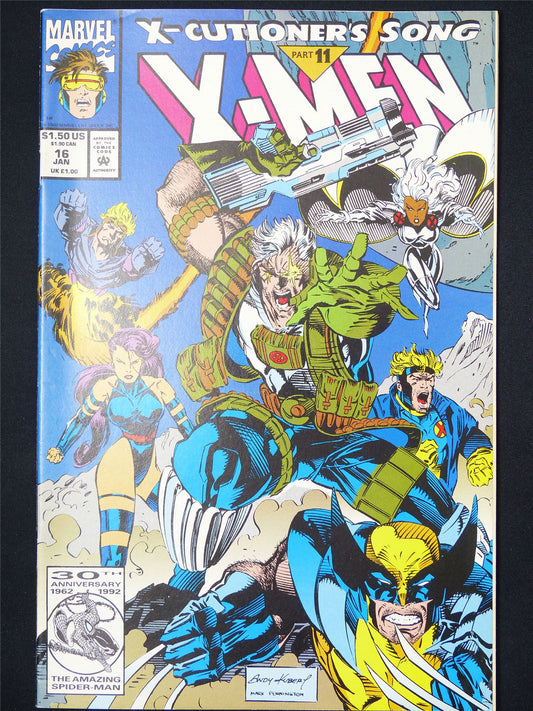 New X-MEN #133 - Marvel Comic #16E