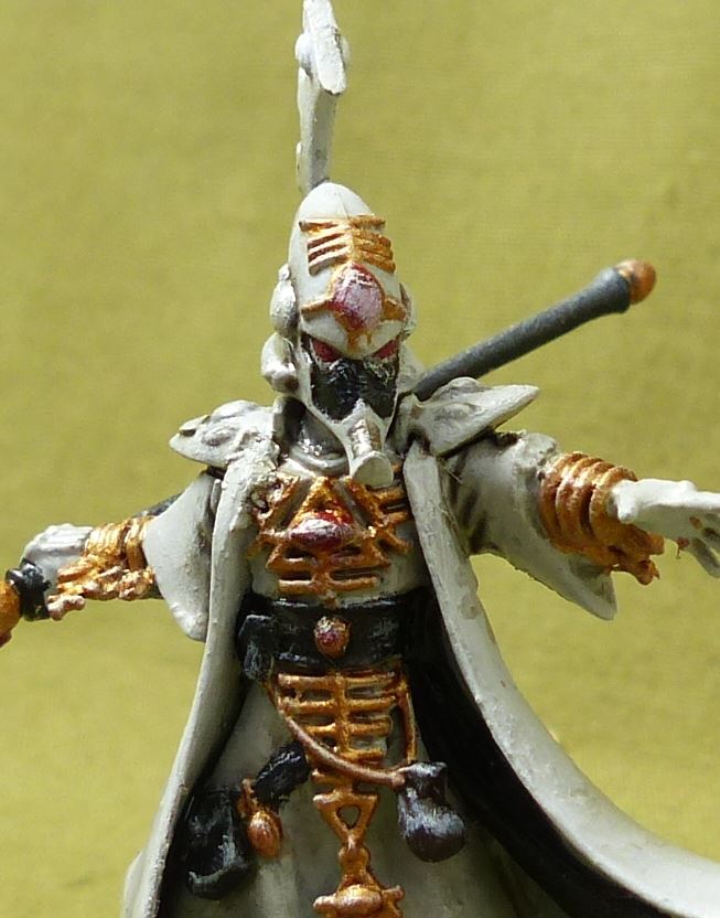 Farseer painted - Aeldari - Warhammer 40K #RJ