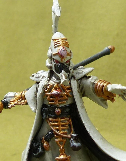 Farseer painted - Aeldari - Warhammer 40K #RJ