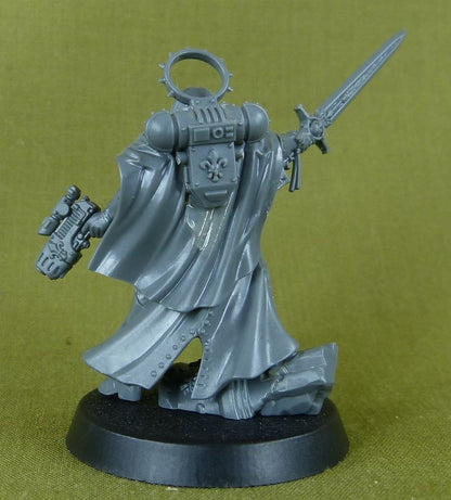 Cannoness - Adeptus Soroitas - Warhammer AoS 40k #25O