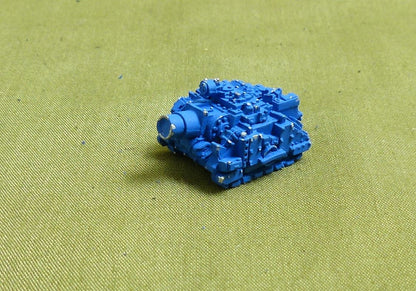 Classic Metal Vindicator - Space Marines - Warhammer Epic #1SA