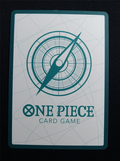 Don!! Card Knock up Stream OP15 Foil alt art - One Piece Card #3KI
