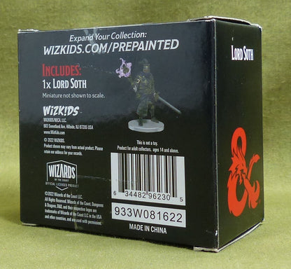 Icons of the Realms Lord Soth - Promo Model #51T