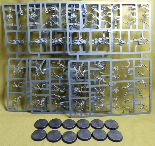 Dryads set of 12 - Sylvaneth - Warhammer AoS #32Q