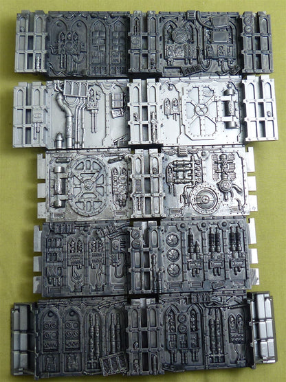 Boarding Actions Terrain Set - Warhammer 40K #1RU
