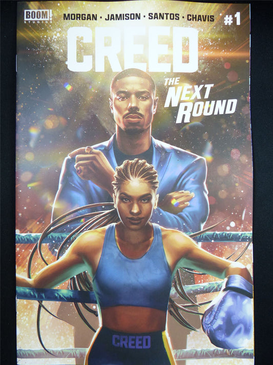 CREED: The Next Roud #1 - Jun 2023 Boom! Comics #1YM