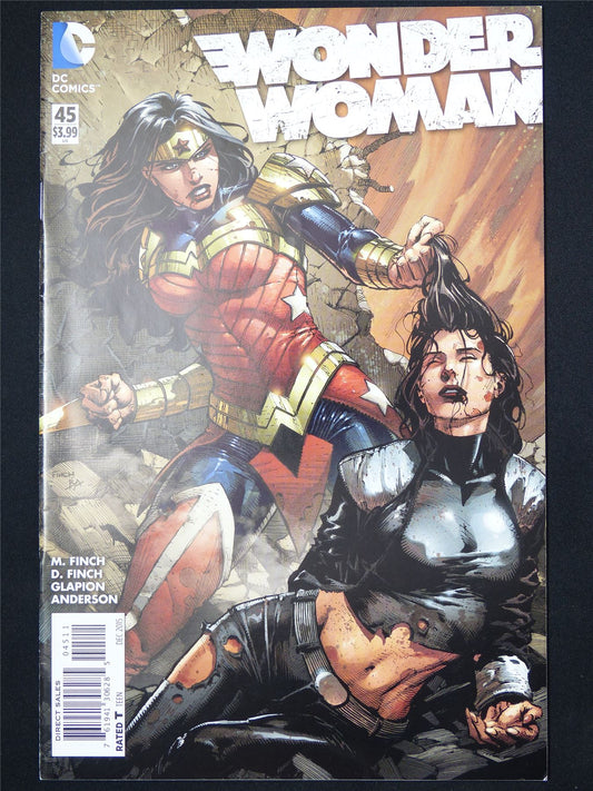 WONDER Woman #45 - DC Comic #1GM