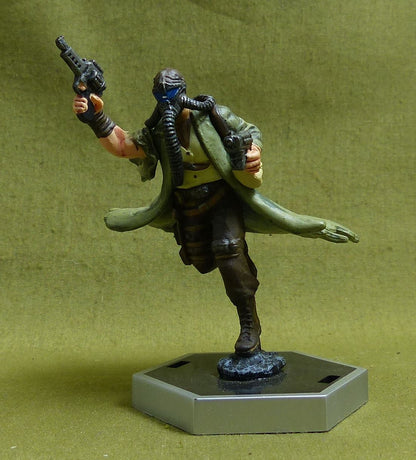 Ranger Elite - Mutant Chornicles Miniatures #CG