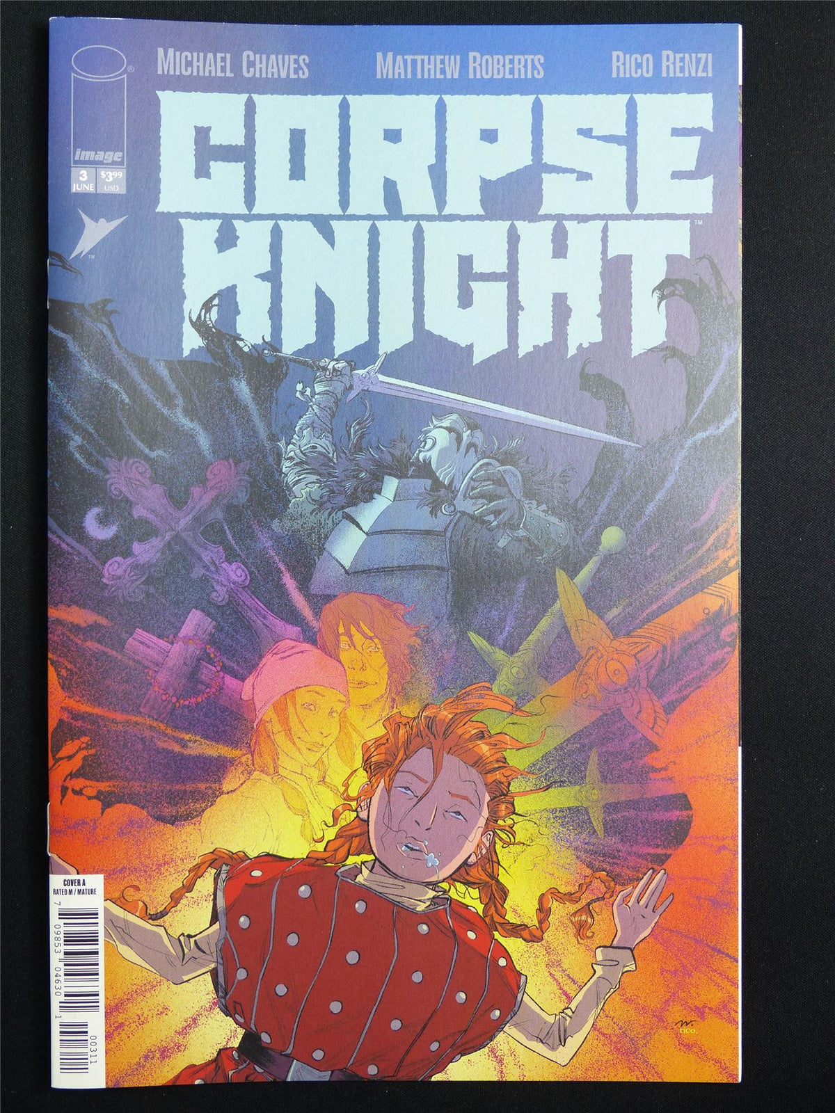 CORPSE Knight #3 Cvr A - Image Comic #4P5