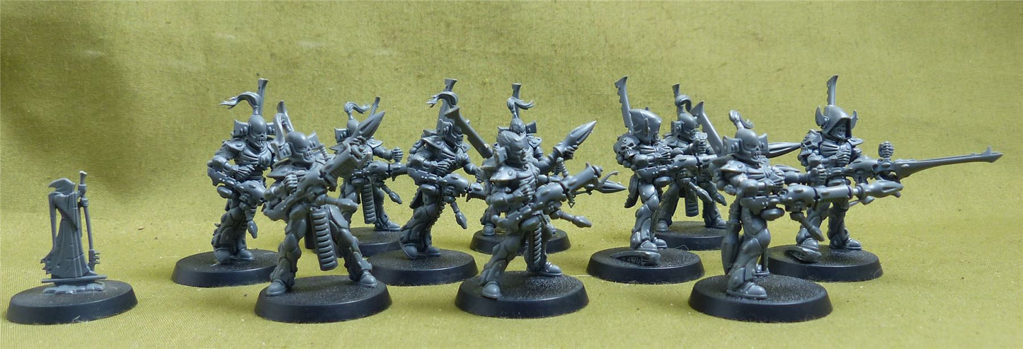 Blades of Khaine - Aeldari - Warhammer Kill Team  #5TE