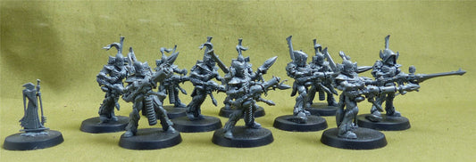 Blades of Khaine - Aeldari - Warhammer Kill Team  #5TE