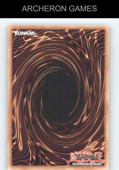 Banishing Trap Hole Ultra Rare YUGIOH Card