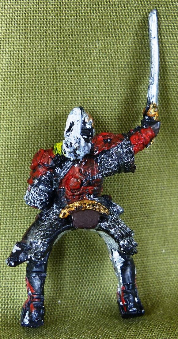 Metal eomer mounted - LOTR Warhammer - Warhammer AoS 40k #102