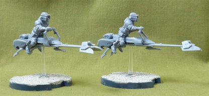 74-Z Speeder Bikes Expansion - Star Wars Legion #201