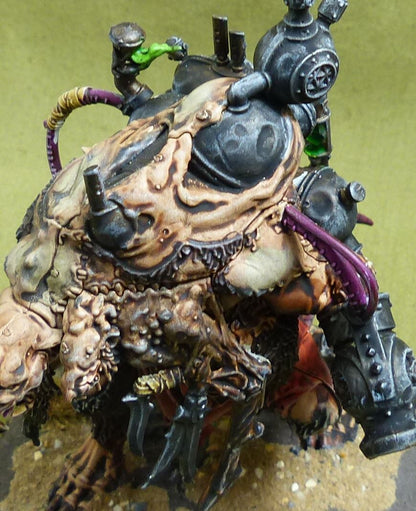 Brood Terror painted - Skaven - Warhammer AoS #5SH