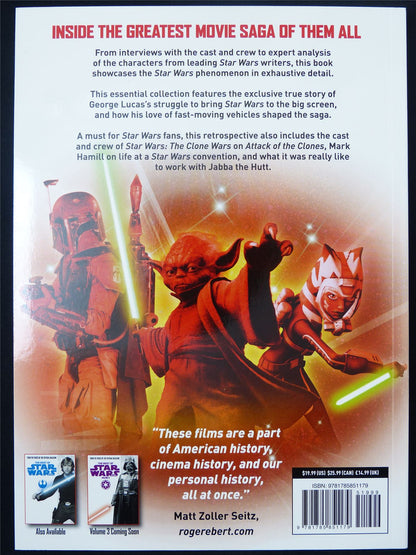The Best of Star Wars Insiders Volume 2 - Titan Gift Book Softback #2OS