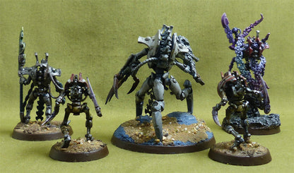 Necrons Royal Court painted - Necrons - Warhammer 40K #1IV