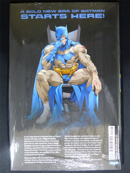 Batman: Daylight - DC Graphic Hardback #120