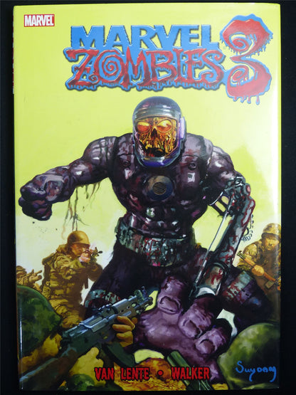 Marvel Zombies 3 - Marvel Graphic Hardback #4MN