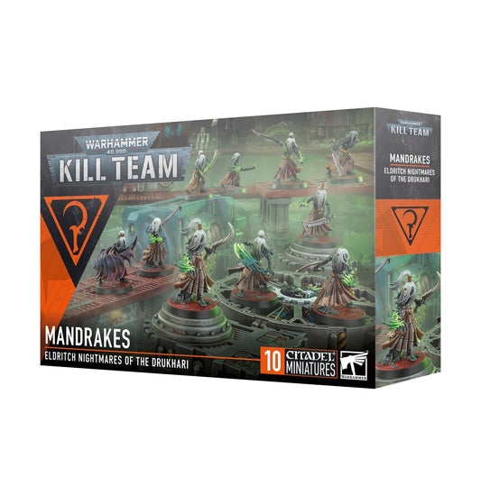 Mandrakes - Warhammer 40k: Kill Team - Available from  05/10/24